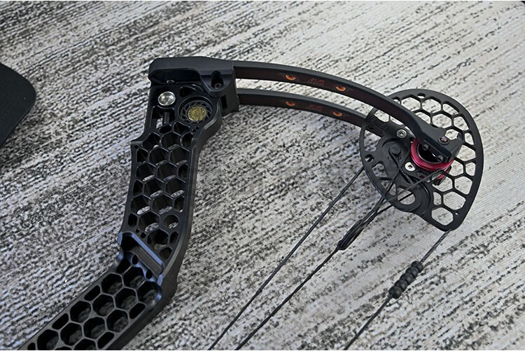 美国进口成人升级复合滑轮弓马修斯怪兽远征加强版mathewsmonster