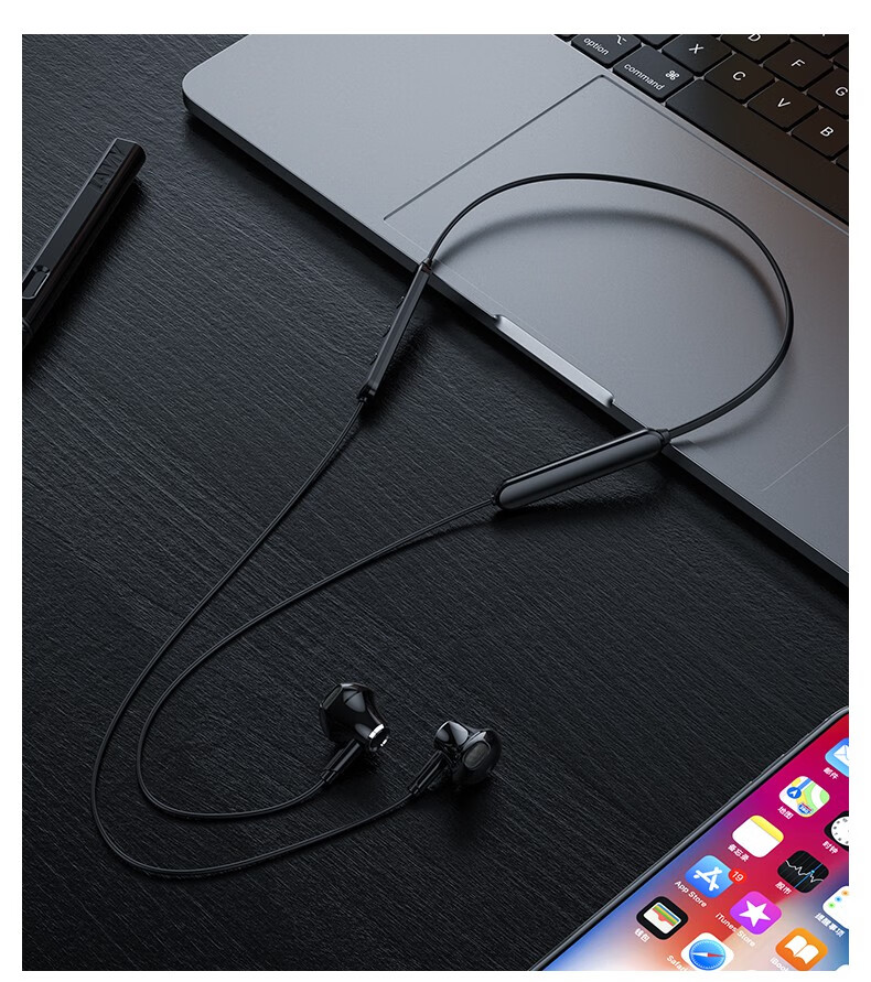 适用华为mate20蓝牙耳机p40荣耀v9无线p30入耳p10运动pro跑步p20双