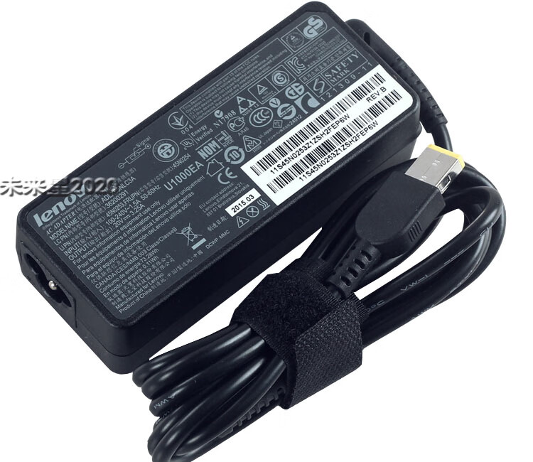 g40联想g5080753070笔记本电脑电源适配器20v325a方口充电线