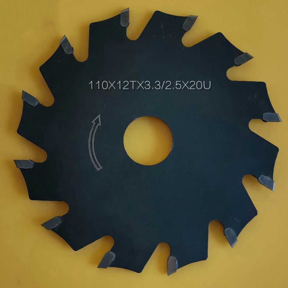 塑胶地板电动开槽机锯片 工具配件 圆盘开槽锯片 爬坡电动开槽机 电动