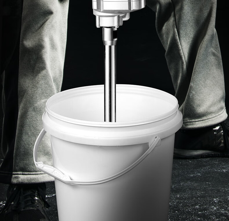 大功率飞机钻打灰机电动手电钻油漆涂料水泥石灰搅拌器腻子粉16mmb款