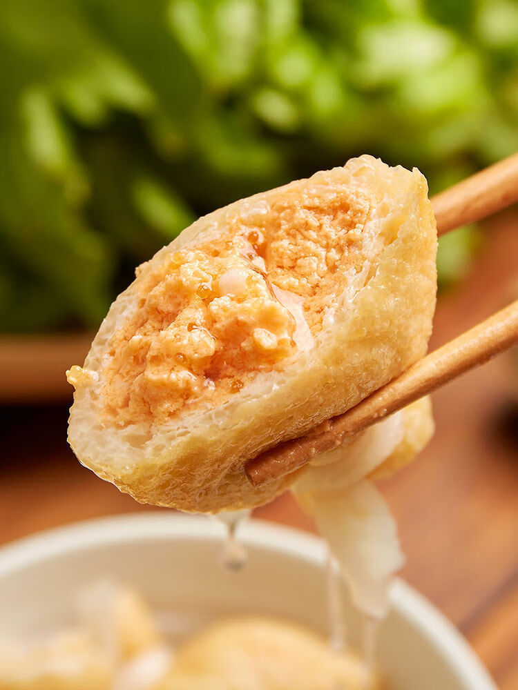 关东煮鱼籽福袋鲜虾福袋芝士年糕福袋海胆包丸子芝士年糕福袋10个