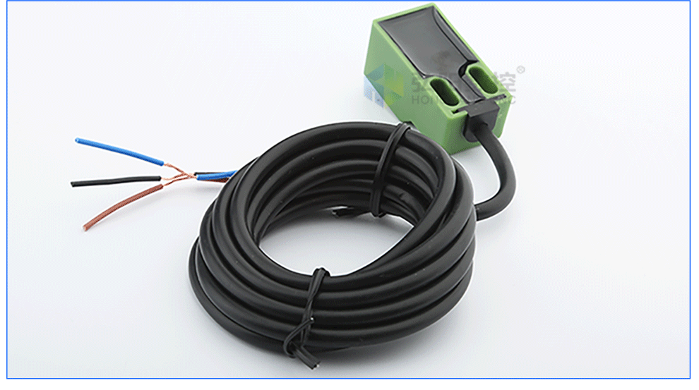 雕刻机限位开关 光电限位开关 机械限位开关 行程感应式限位器 绿色