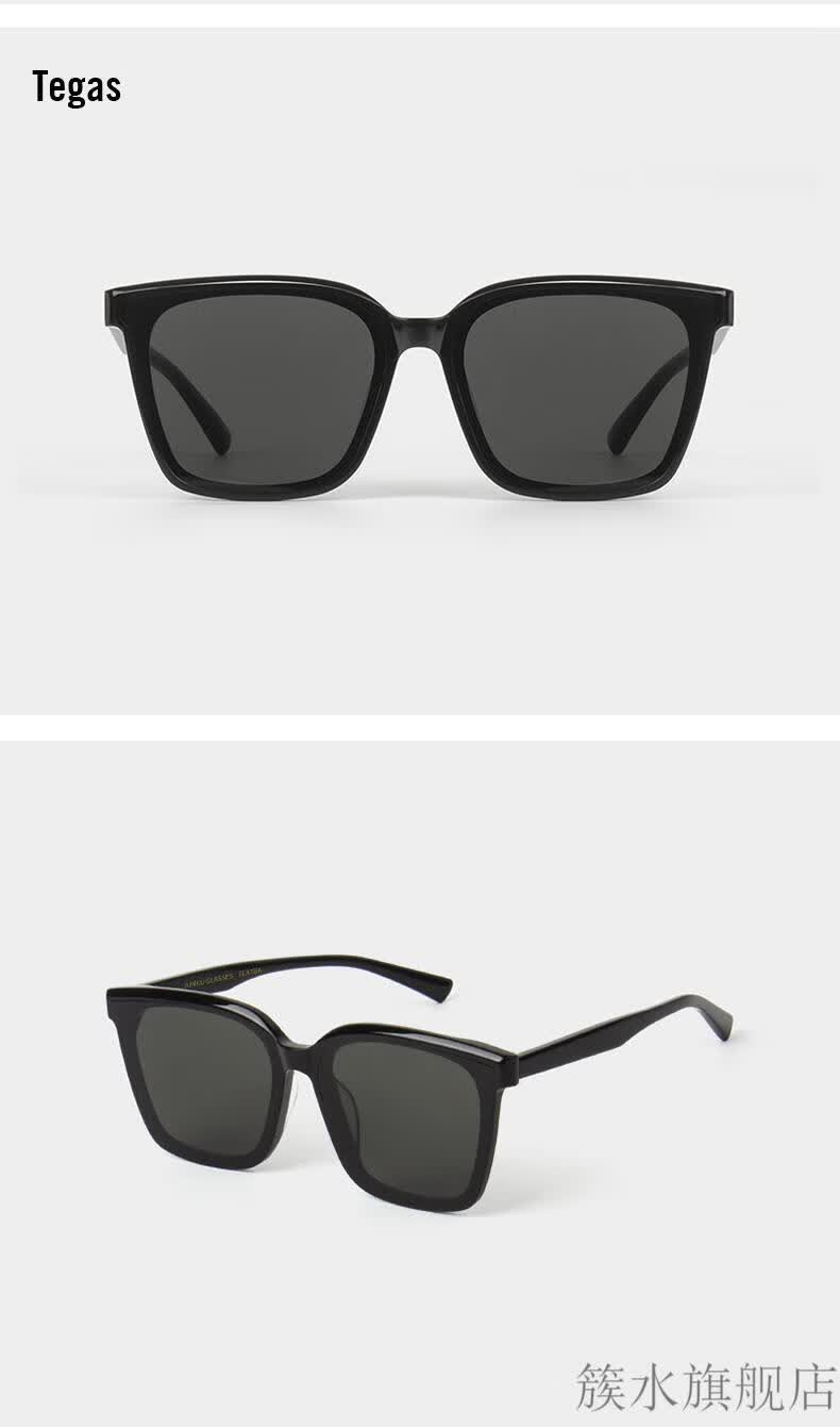 蓝道夫偏光镜 gm墨镜官网女男潮her太阳镜小脸solo感2022新款 sals