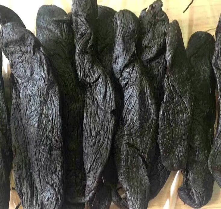 潮汕老菜脯 250g/500g/750g/1000g黑老萝卜干农家咸菜漳浦陈年老菜脯