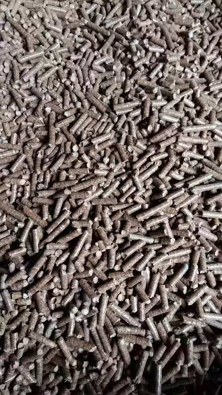 生物颗粒燃料 生物质颗粒燃料不结焦冬季取暖锅炉烤烟燃烧颗粒 20斤6