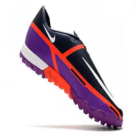 弋情phantom gt 2代针织人工草碎钉tf足球鞋男子比赛实战球鞋训练球鞋