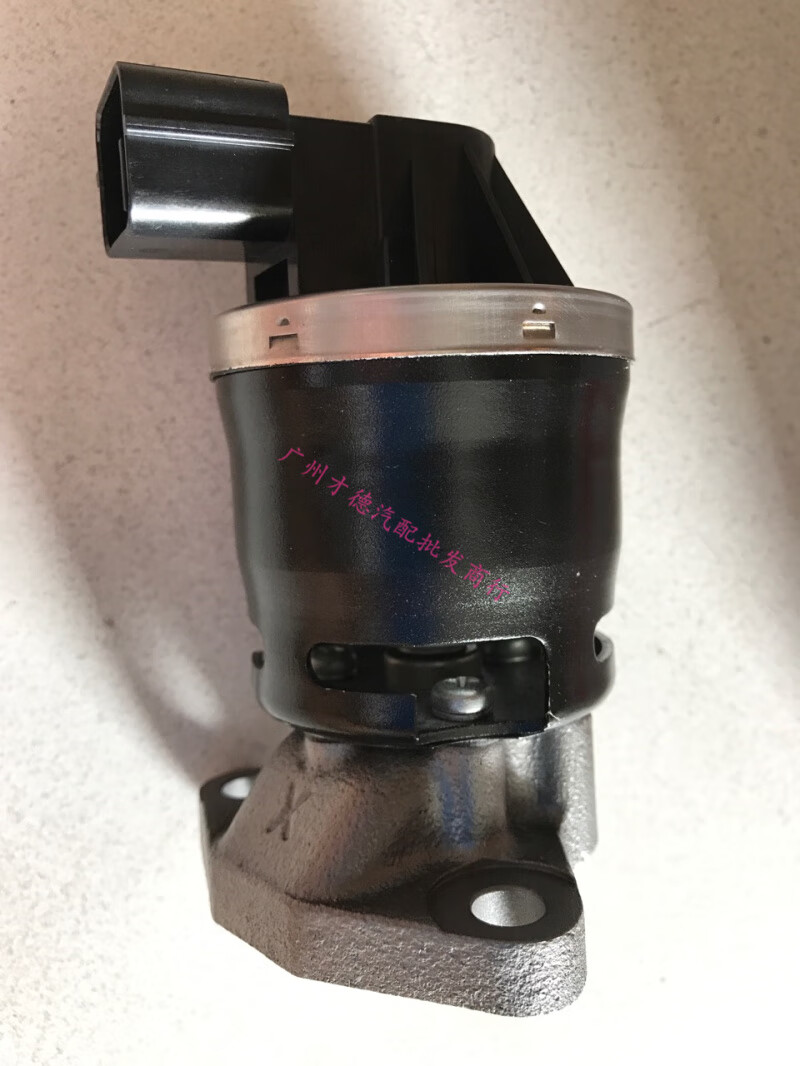 适用思域雅阁crv凌派杰德锋范飞度xrv缤智时韵rn6奥德赛egr废气阀 08