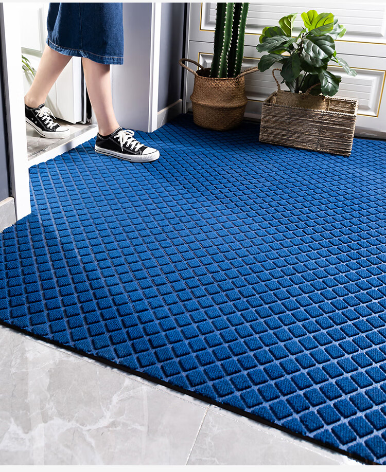 门外大门口脚垫家用脚踏垫入户门可裁剪地垫免洗门垫进门入门耐脏防滑