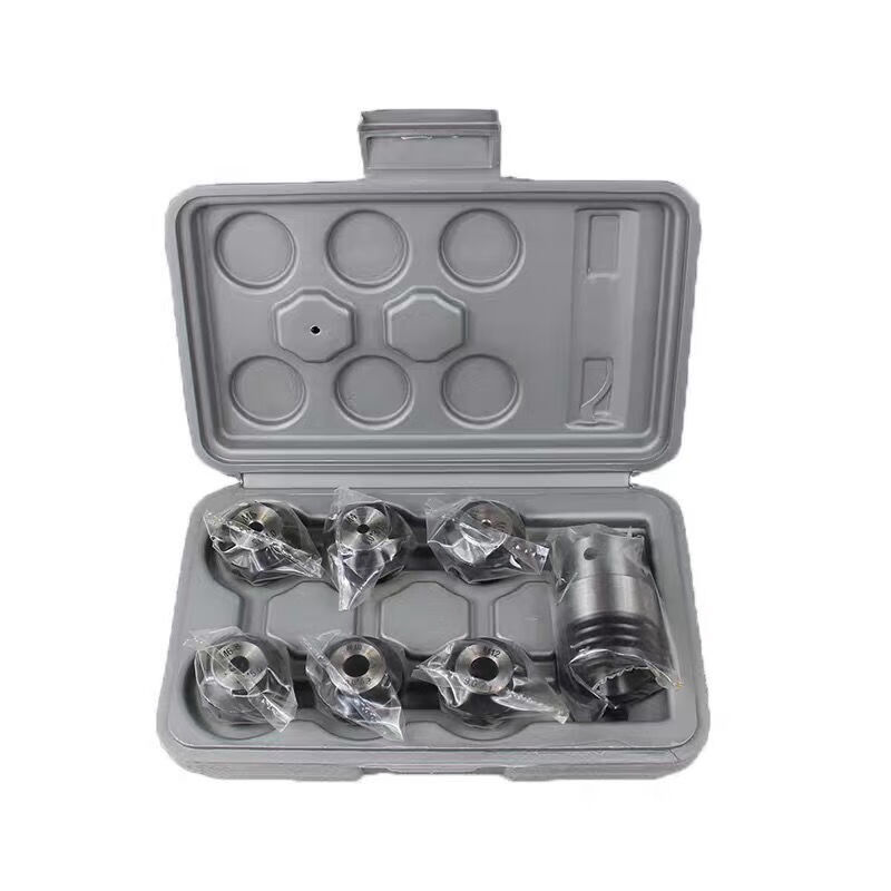 快换攻丝夹头攻丝机丝锥夹套丝攻夹头套装j4012/j4016 b16 b18 j4012