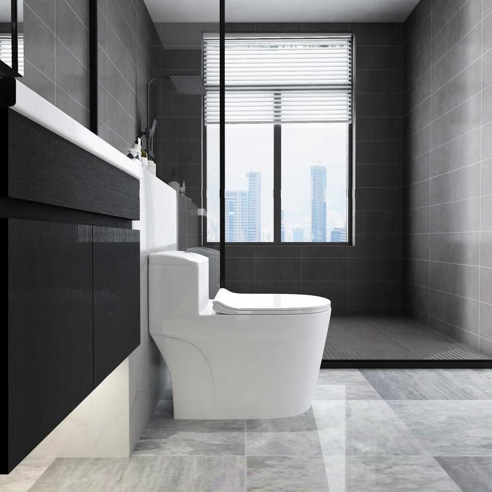 zxjien 马桶坑距200/230/240/250/270/280/300/330/350/370 330mm坑距