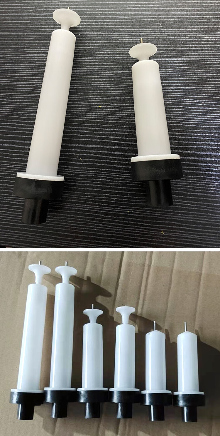 全胜瓦格纳枪头喷塑机静电喷涂机配件电极针导电针喷粉枪嘴喷涂机设备