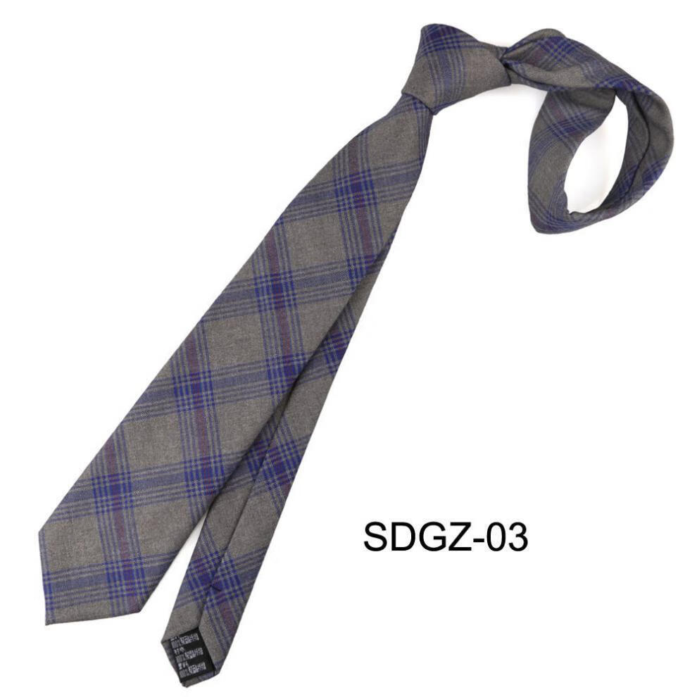 穗豆日系学院风手打dk领带女jk绿色dk男学生校园风制服衬衣领带配饰