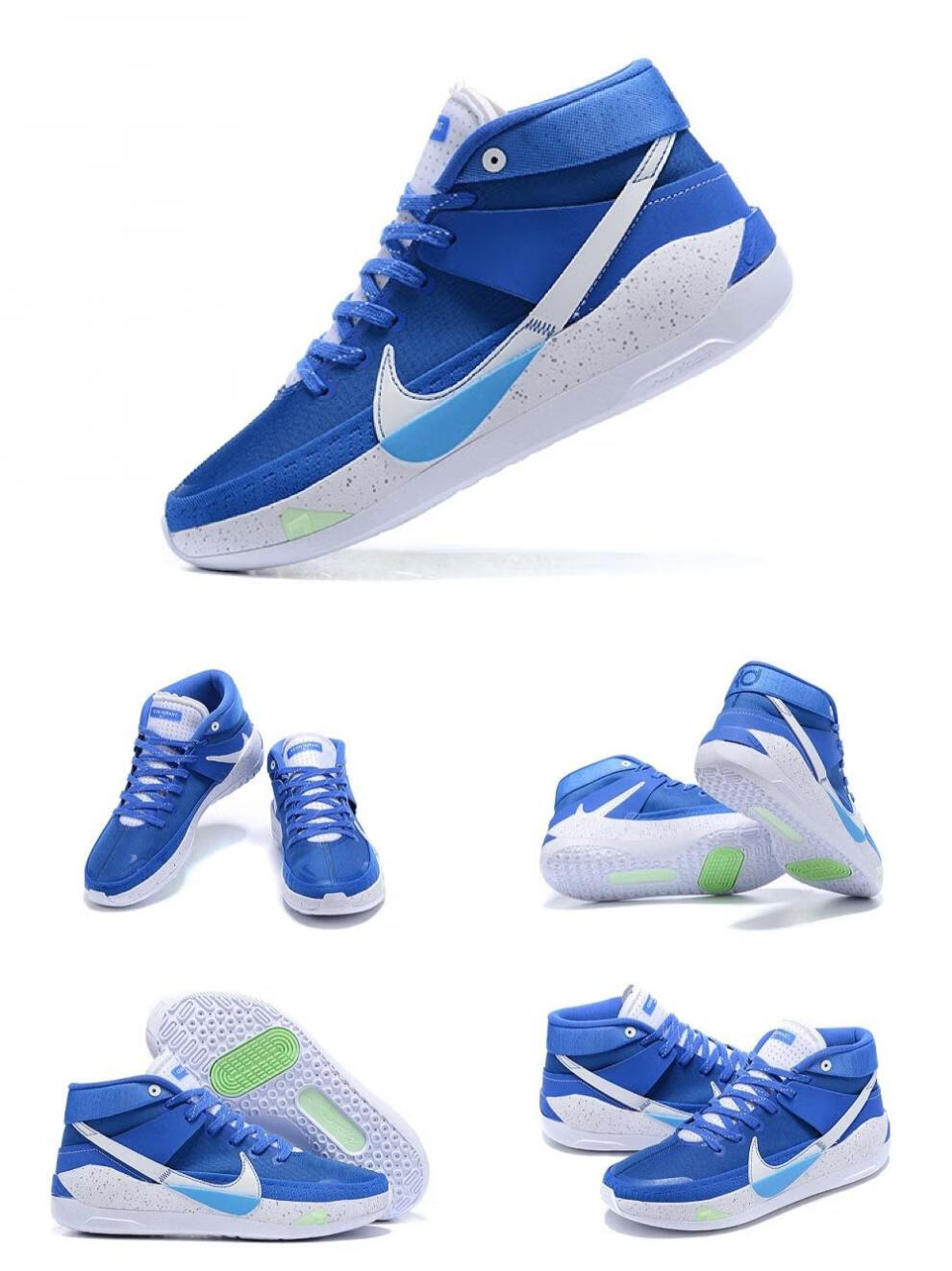 tafn款飞马杜兰特13代篮球鞋 kd13 男女款学生zoom气垫减震防滑耐磨