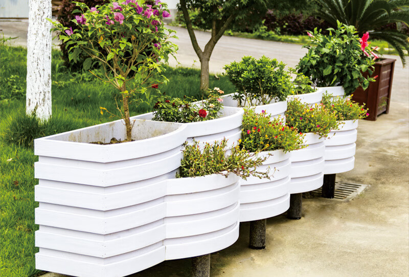 曲典五金工具专营店商品编号:10055302395991商品名称:花箱pvc为发泡