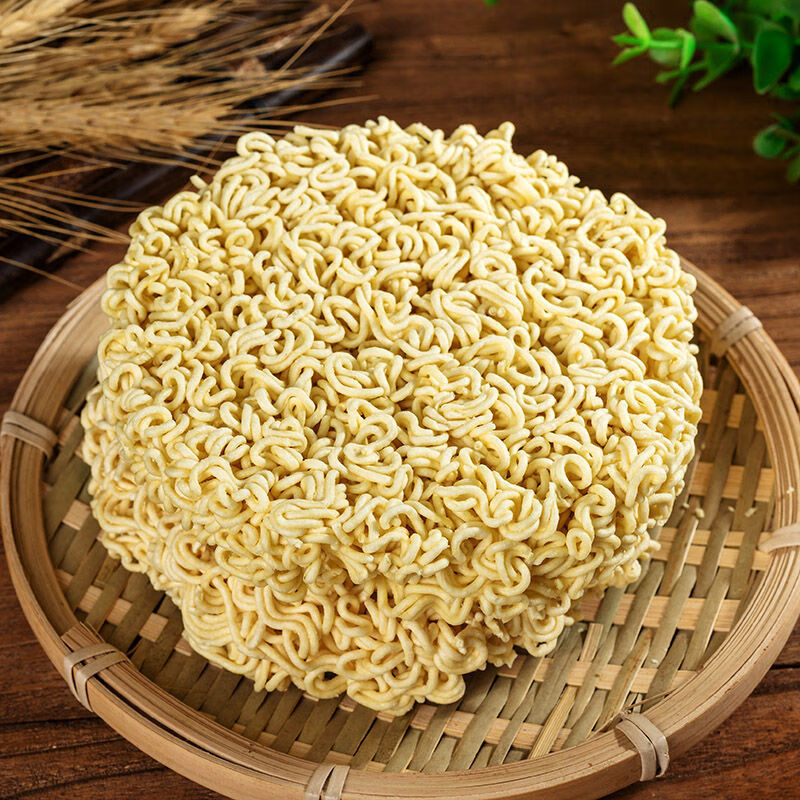 牧马安达 方便面火锅面麻辣烫专用面大碗面泡面炒面方便面袋装面饼 5
