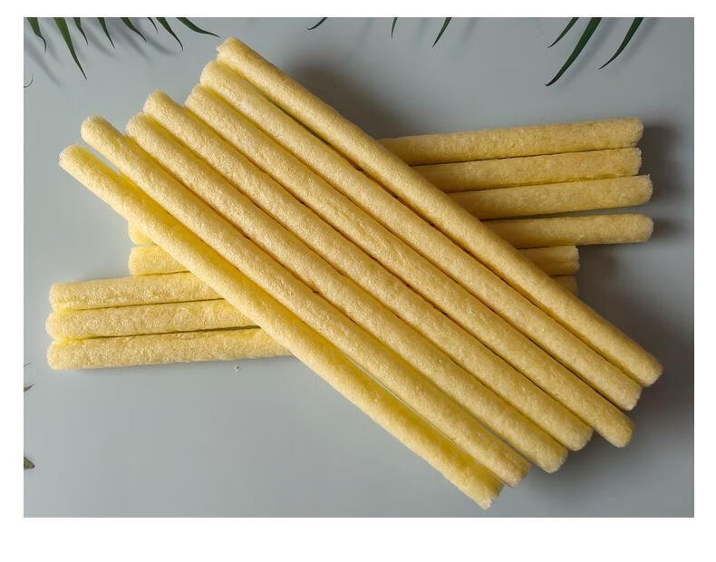 玉米棍传统长条爆米花棒米花玉米棒零食米泡大米棍老式米棒 玉米棍
