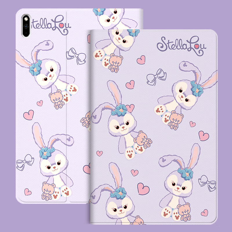 ipadair第四代保护套2022新款ipadair5保护壳苹果air54星黛露五代a无