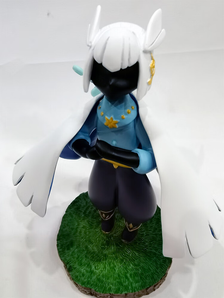 光遇小狐狸包包 光遇公仔玩偶定制白鸟树脂摆件平菇巫