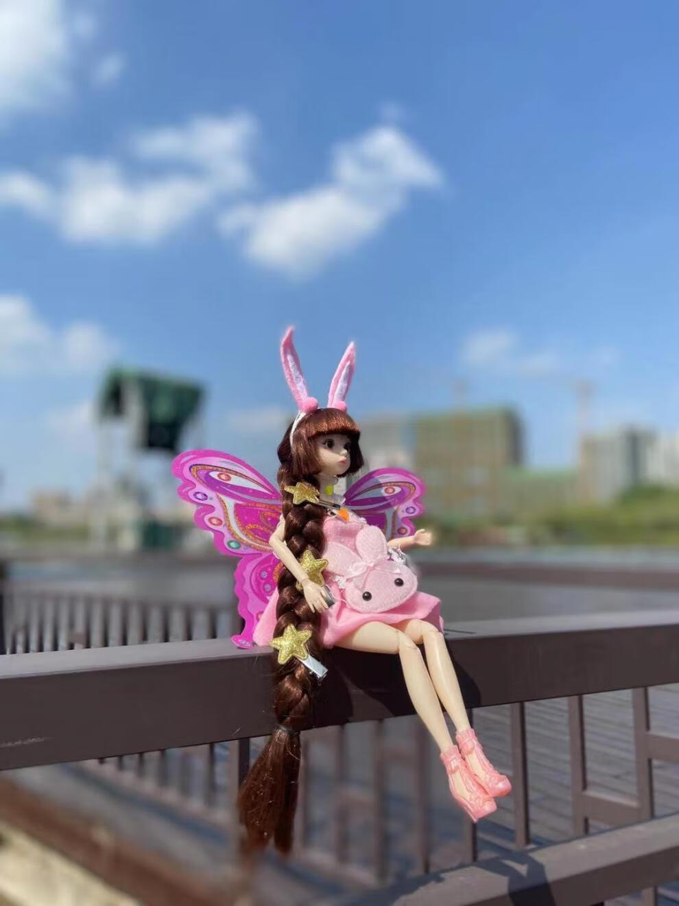 斗罗大陆娃娃30厘米 网红小舞五年后公主娃娃斗罗大陆儿童玩具男女