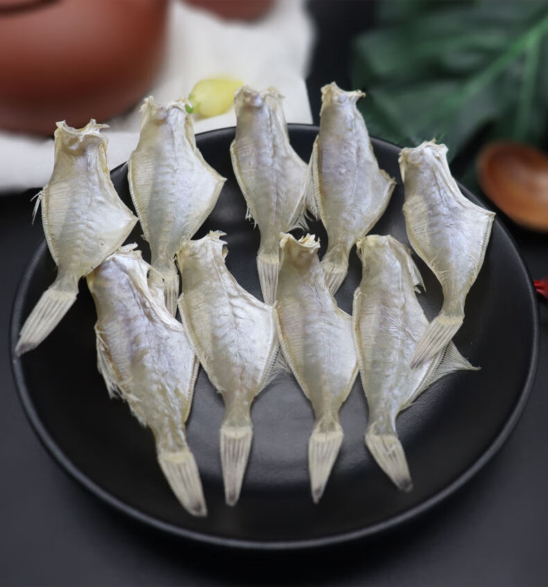 马面鱼干无头剥皮鱼小扒皮鱼干250g耗儿鱼晒干货迪仔鱼干咸鱼海鱼500g