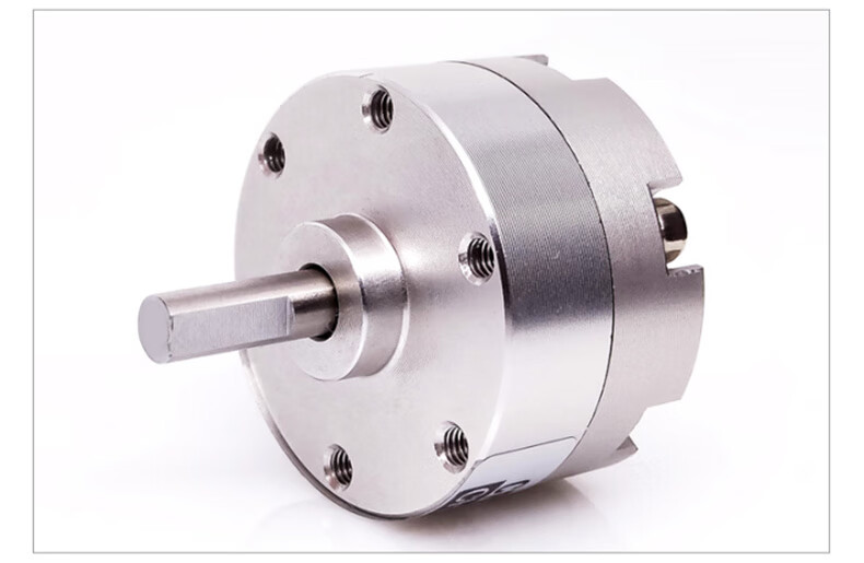 叶片式旋转摆动气缸crb1bwcdrb2bw1520304090s180度s270s圈crb2bw40