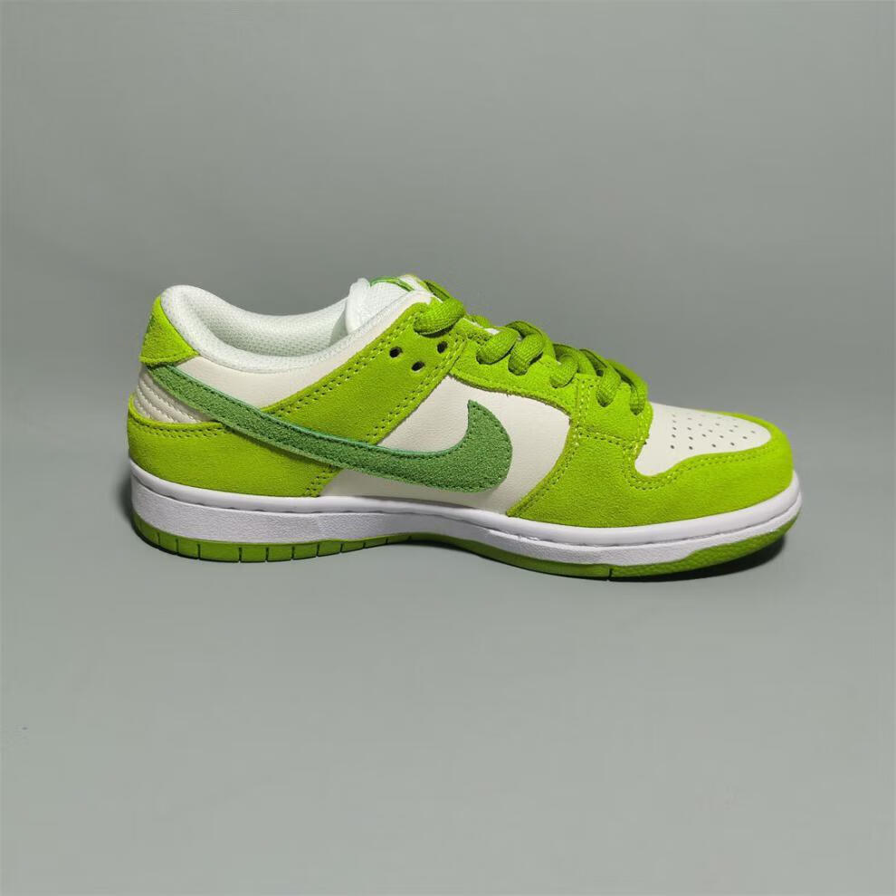 【官方旗舰】苹果绿 dunk sb 青苹果男鞋a j1运动鞋低帮板鞋休闲运动