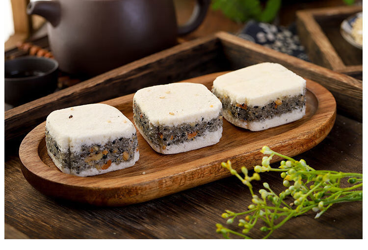 莆田枫亭糕独立包装福建莆田特产手工仙游枫亭糕学士糕点枫亭糕约18块