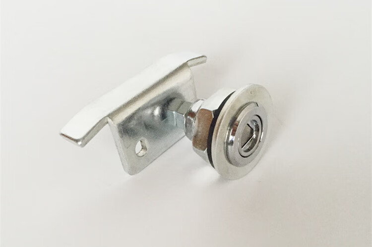 电梯厅门三角钥匙锁 三角锁左右通用型 电梯三角锁 电梯配件 左右通开