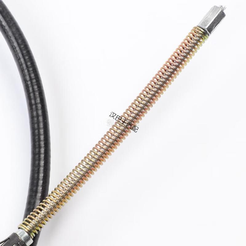 比亚迪f3手刹拉线l3g3f6s6速锐f0手刹拉线f3r驻车制动线配件 f0手刹线