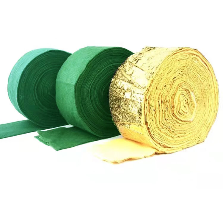 缠树布裹树防寒布缠绕无纺布防冻树木保温保湿带包树干保暖棉布条