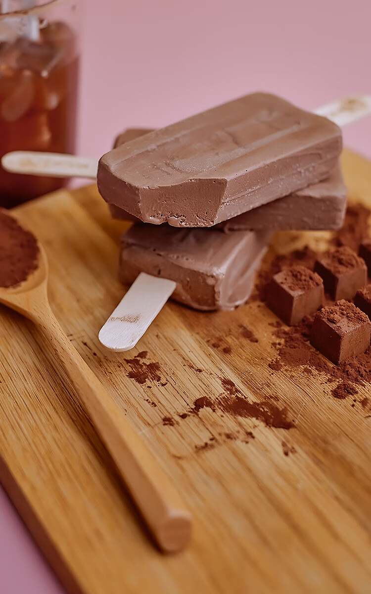 10支马迭尔冰棍冰淇淋网红雪糕老冰棍黄桃抹茶香草巧克力马迪马迭尔