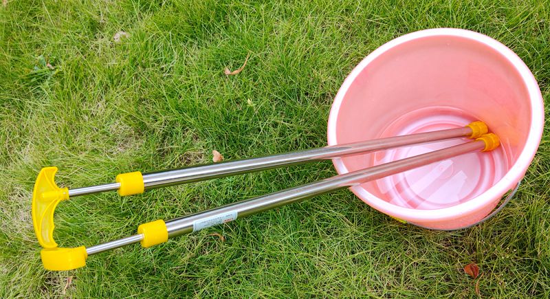 打农药喷抢手动打农药喷枪喷水枪不锈钢手动往复式水枪户外洗车浇菜