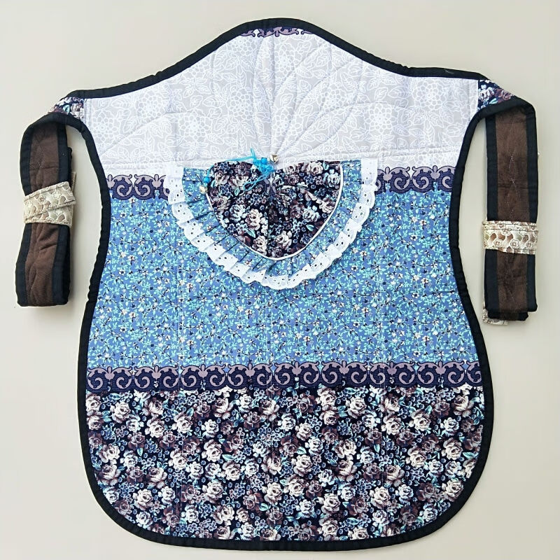 袋鼠仔仔新背小孩云南贵州四川婴儿背带传统老式前后背式多功能春秋冬