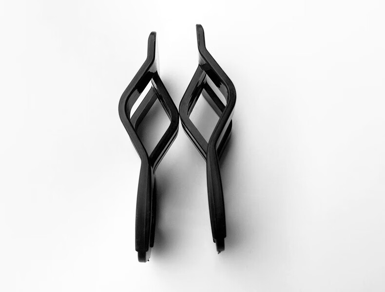 汽车坐垫免拆卸座椅安装卡扣座套配件辅料座垫固定插扣卡盘蛇形扣