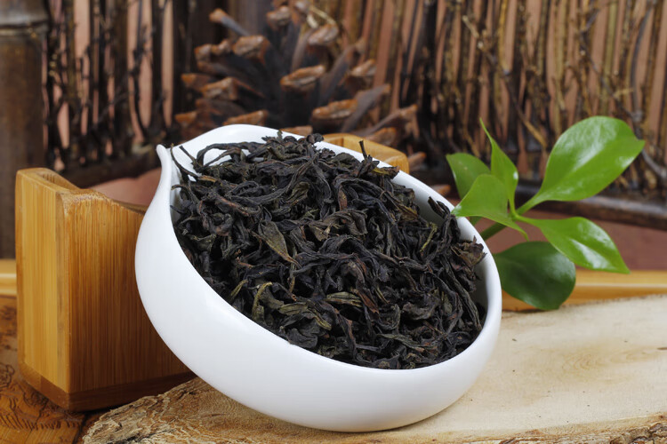 滇洪号 武夷岩茶 黄观音清香型大红袍品种茶新茶 散