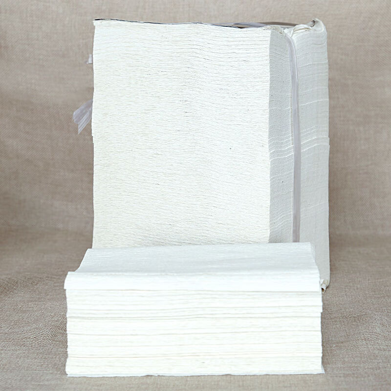 方块平板卫生纸老式草纸批发厕所纸散装纸巾皱纹纸刀切纸宠物用纸 4提