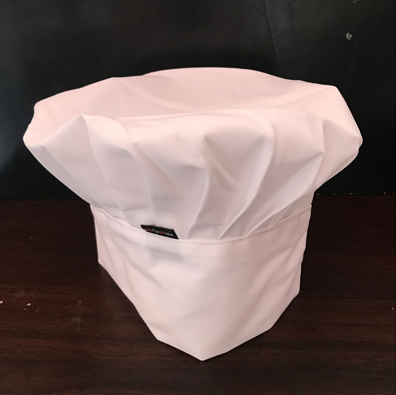 陈宣善一次性纸帽男厨房工作帽高帽矮帽船帽无纺布纤维帽100只装 咖啡