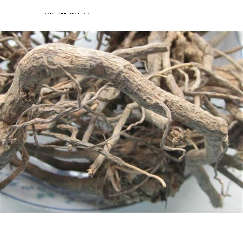 客家白面风根山白芷乌脚鸡寻骨风根头500g