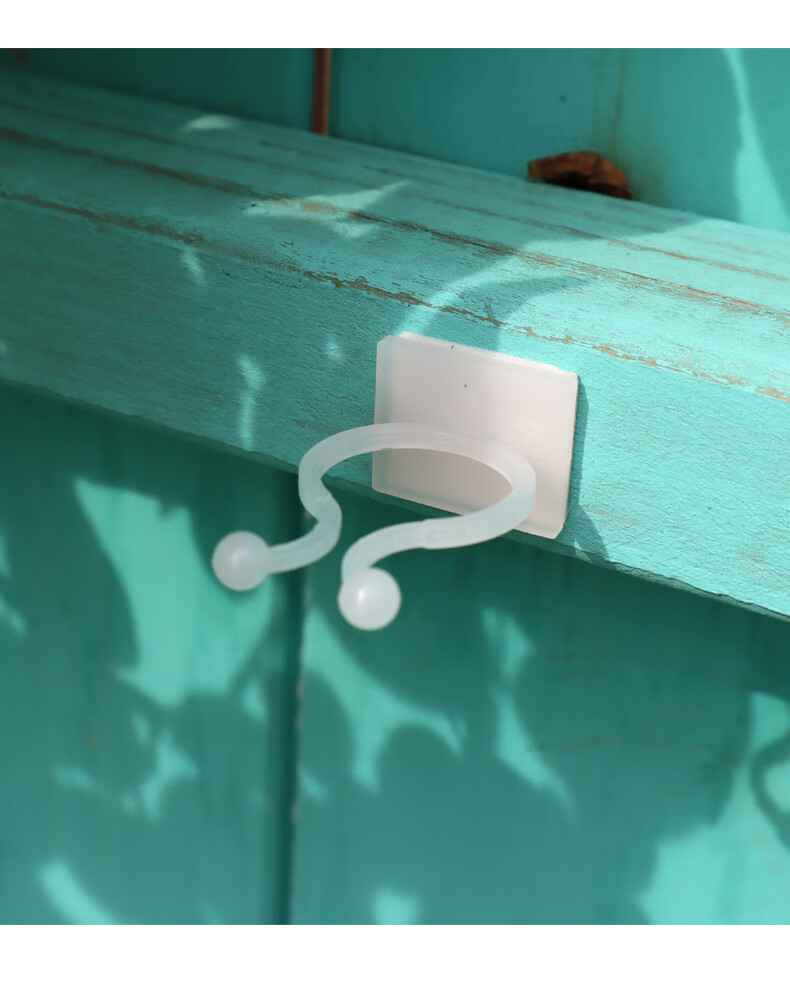 绿萝爬墙神器吸盘月季爬墙固定神器绿箩绿植固定器挂墙壁式免打孔爬墙