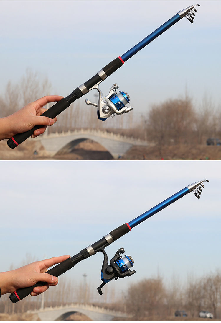 海竿甩杆海竿远投抛竿超硬碳素海钓竿鱼竿渔具套装组合钓鱼竿贝千昀康