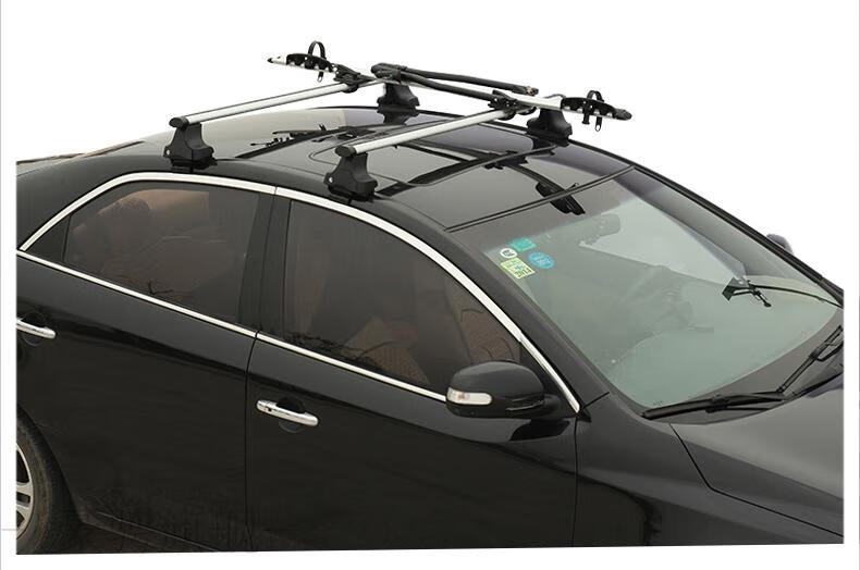 车顶自行车固定架铠维车顶自行车架汽车行李架单车架车载自行车顶架