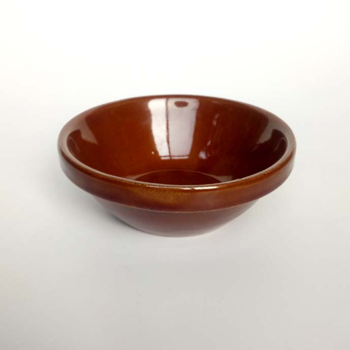 酒碗仿古小酒碗 陶瓷家用老式菜碗粗陶土碗仿古酒碗商用小瓷碗米饭碗