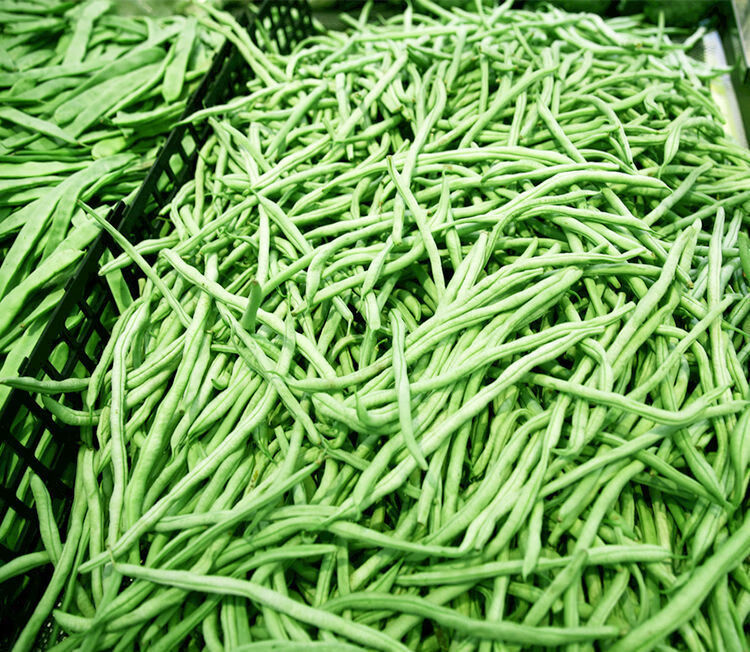 云南四季豆扁芸豆豆角新鲜批发无筋架豆王整箱香津驿站 四季豆5-6斤