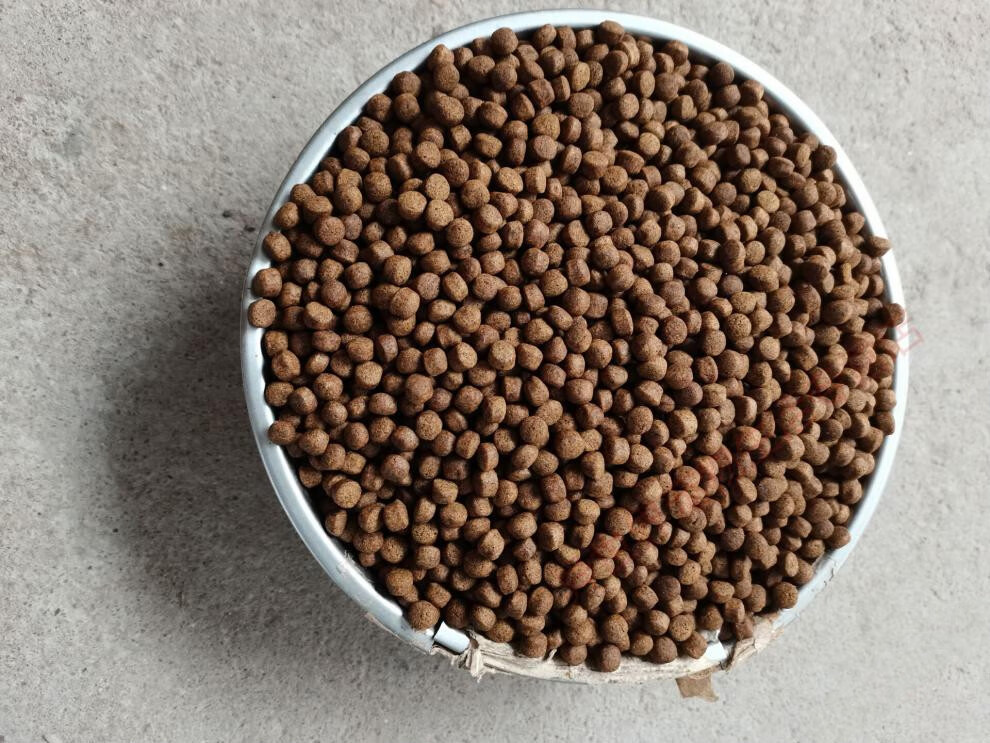 京选好物通威小颗粒鱼饲料鱼塘养殖饲料鲫鱼鲤鱼草鱼鱼苗成鱼料一包