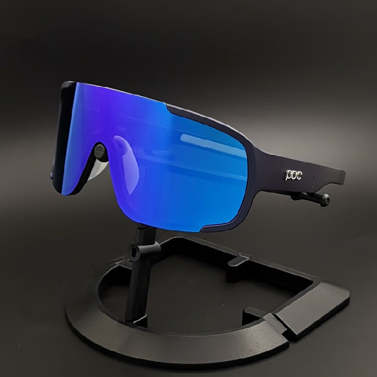 【京选品质】poc骑行眼镜 彭于晏同款poc 环法山地车公路车自行车运动