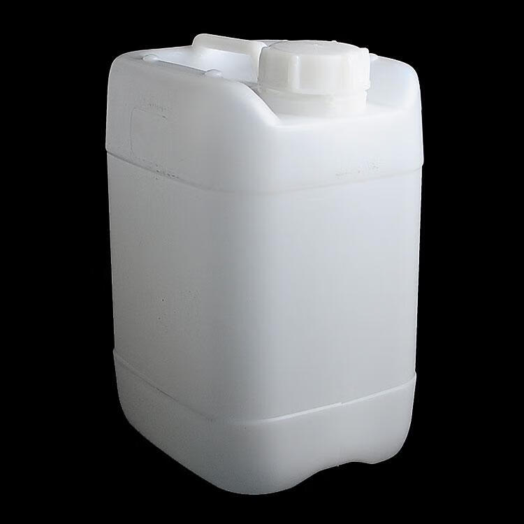 实验室废液桶加厚料塑料废液桶蓝色白色塑方桶化工方桶堆码桶分装桶