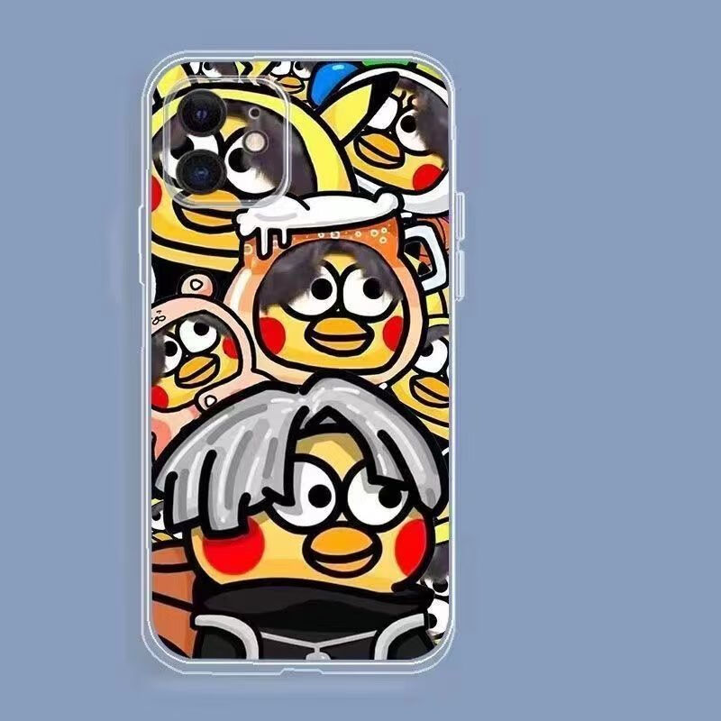 万代坤坤手办鸡你太美ikun手机壳适用苹果14p401坤坤红米k50pvivox70