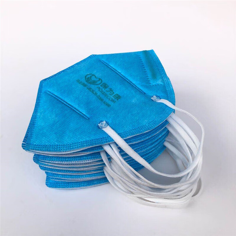 9600防尘口罩一次性防雾霾工业防粉尘装修打磨kn90锦绣粤兴 锦绣粤兴