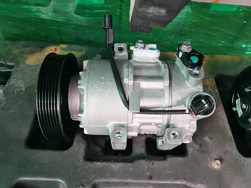 起亚原厂空调压缩机k2k3k4k5